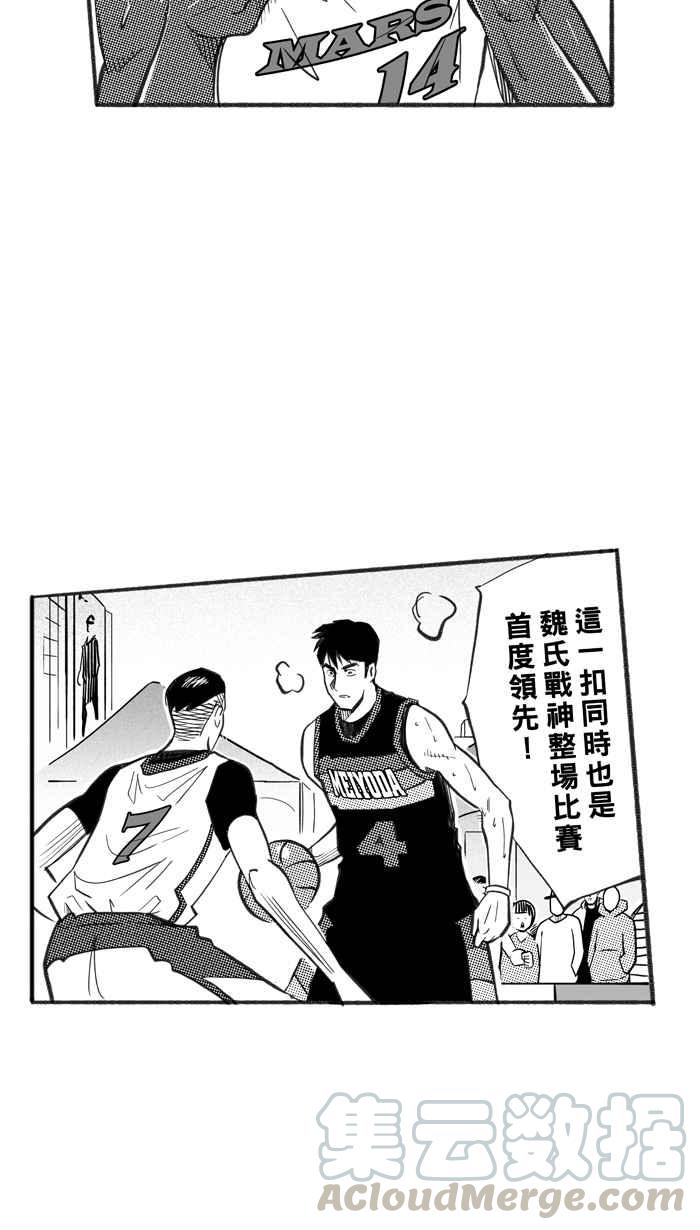 宅男打篮球第234话 魏氏战神队 PART3