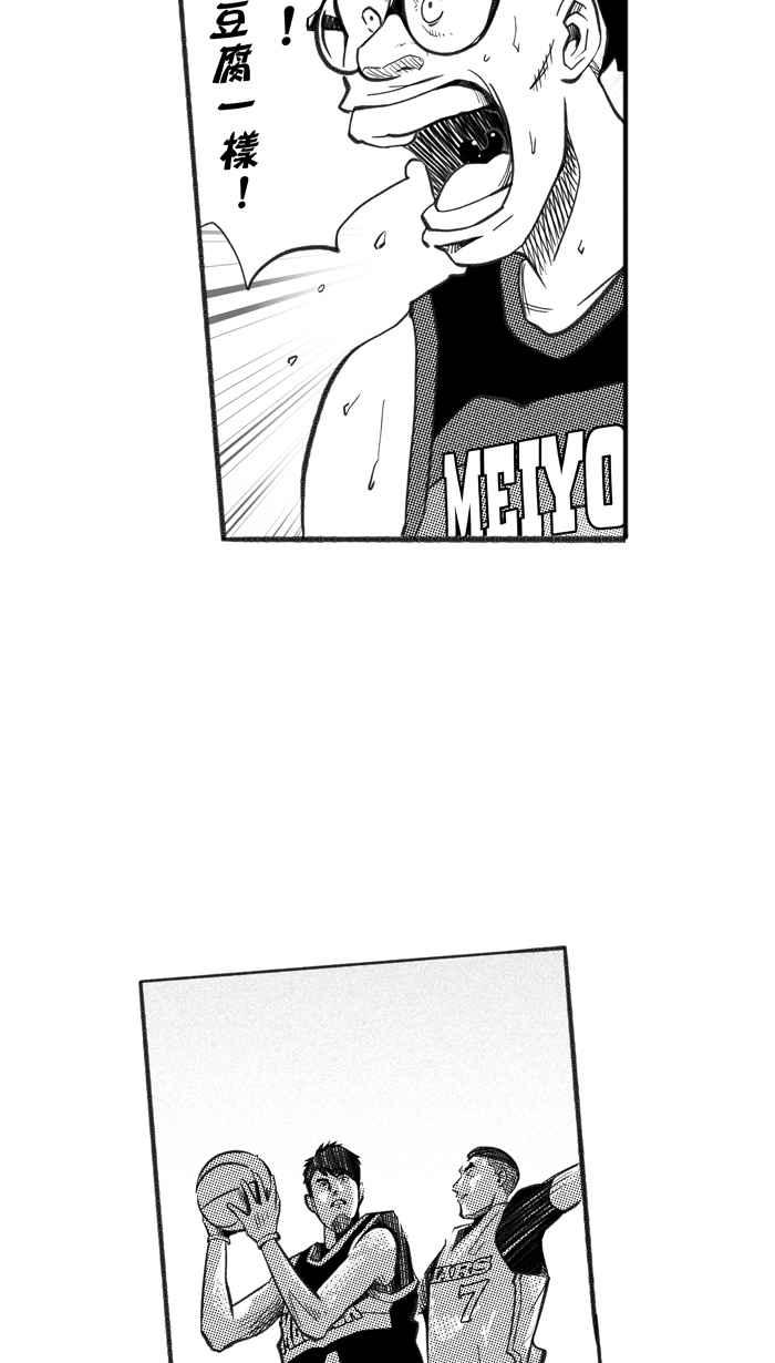 宅男打篮球第234话 魏氏战神队 PART3