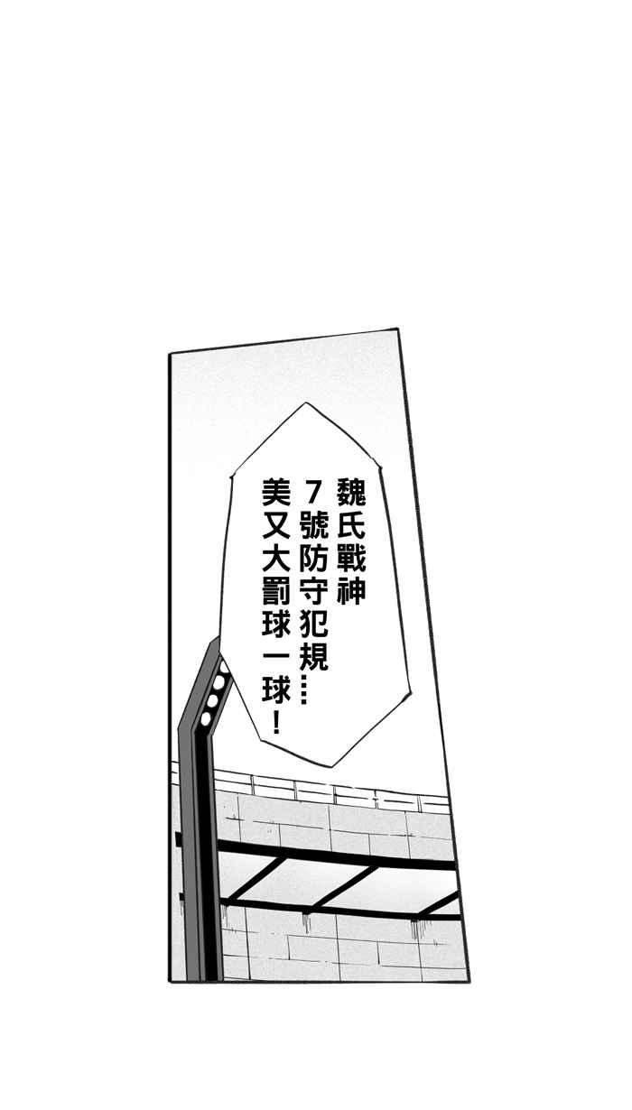 宅男打篮球第234话 魏氏战神队 PART3