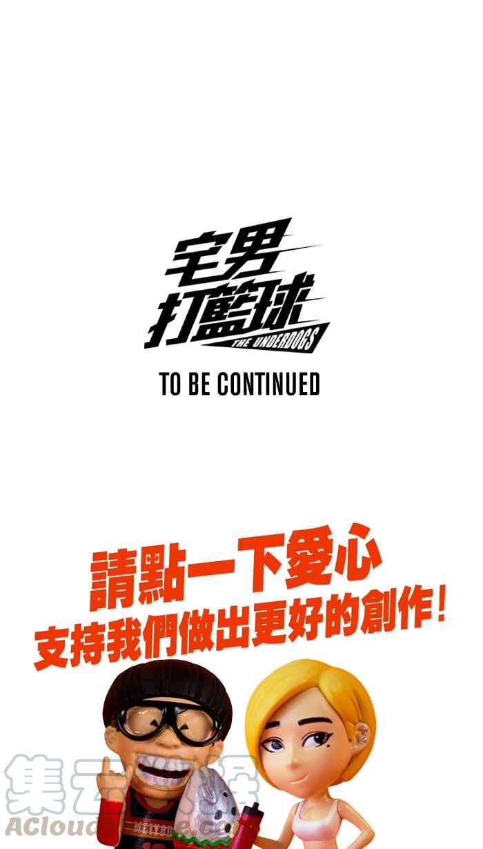 宅男打篮球第234话 魏氏战神队 PART3