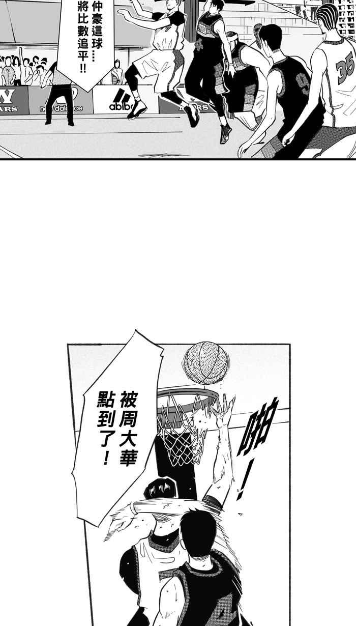 宅男打篮球第234话 魏氏战神队 PART3