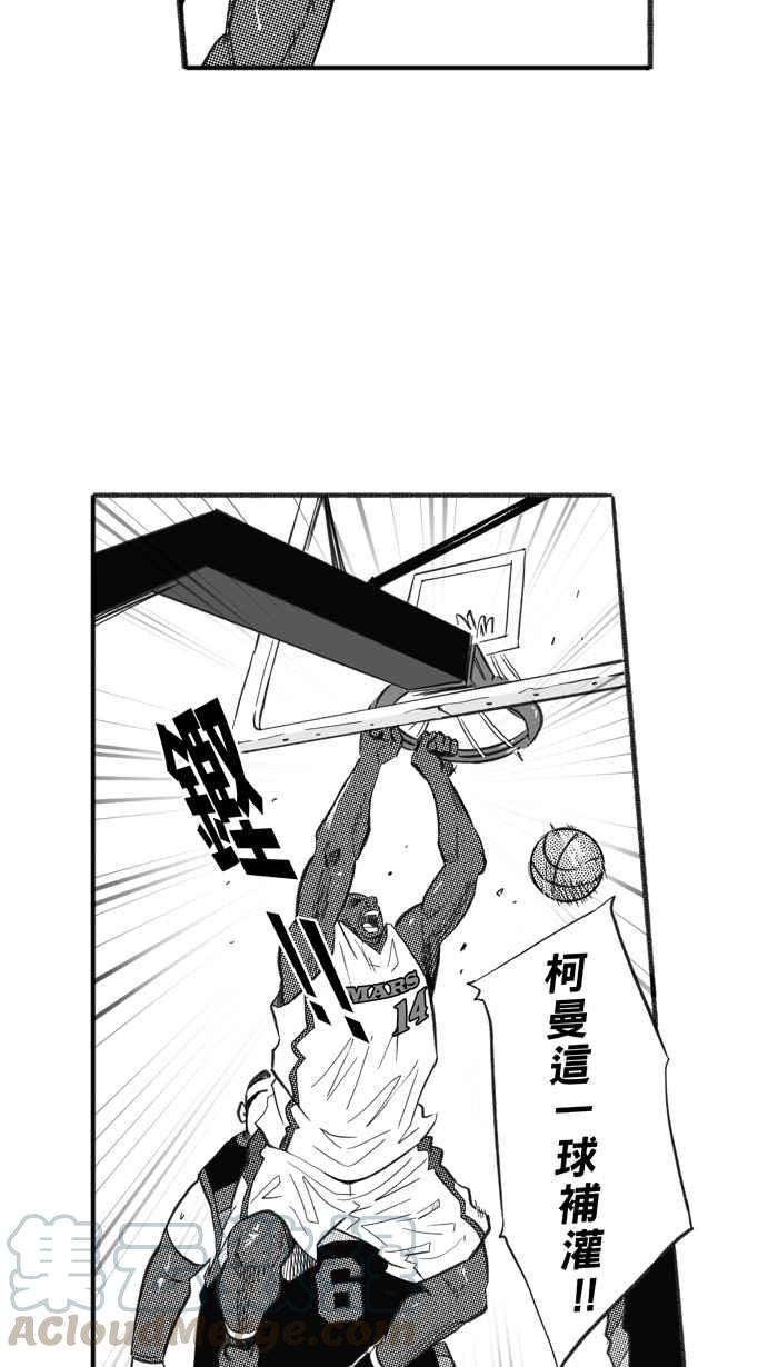 宅男打篮球第234话 魏氏战神队 PART3