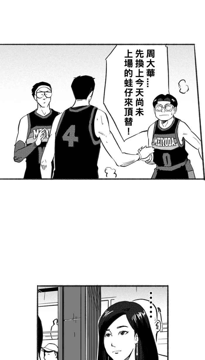 宅男打篮球第235话 魏氏战神队 PART4