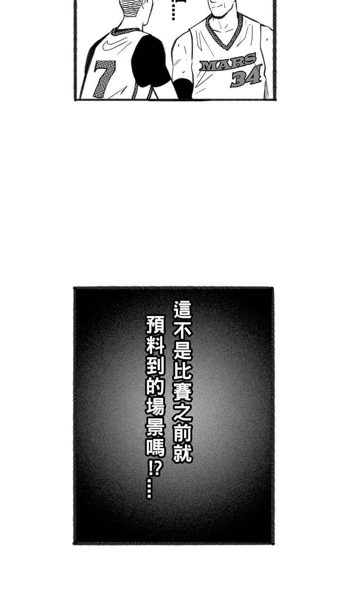 宅男打篮球第235话 魏氏战神队 PART4