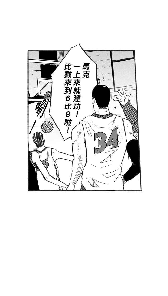 宅男打篮球第235话 魏氏战神队 PART4