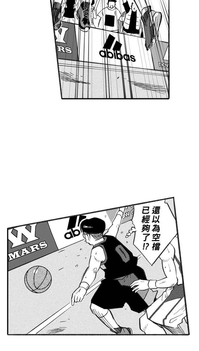 宅男打篮球第235话 魏氏战神队 PART4