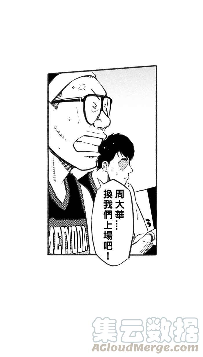 宅男打篮球第235话 魏氏战神队 PART4