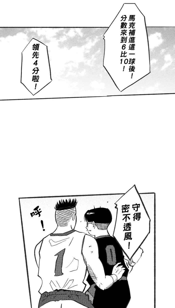 宅男打篮球第235话 魏氏战神队 PART4