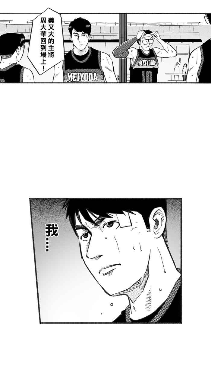 宅男打篮球第235话 魏氏战神队 PART4