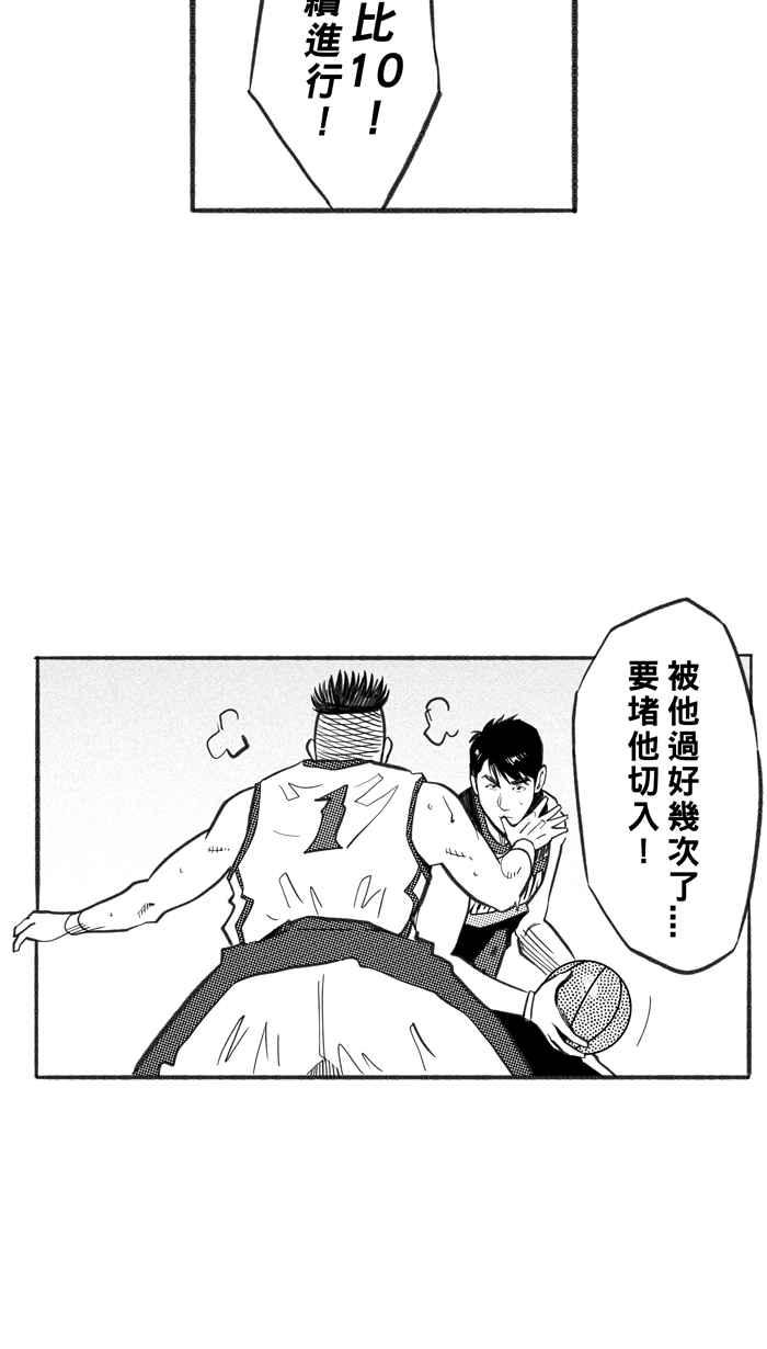 宅男打篮球第235话 魏氏战神队 PART4