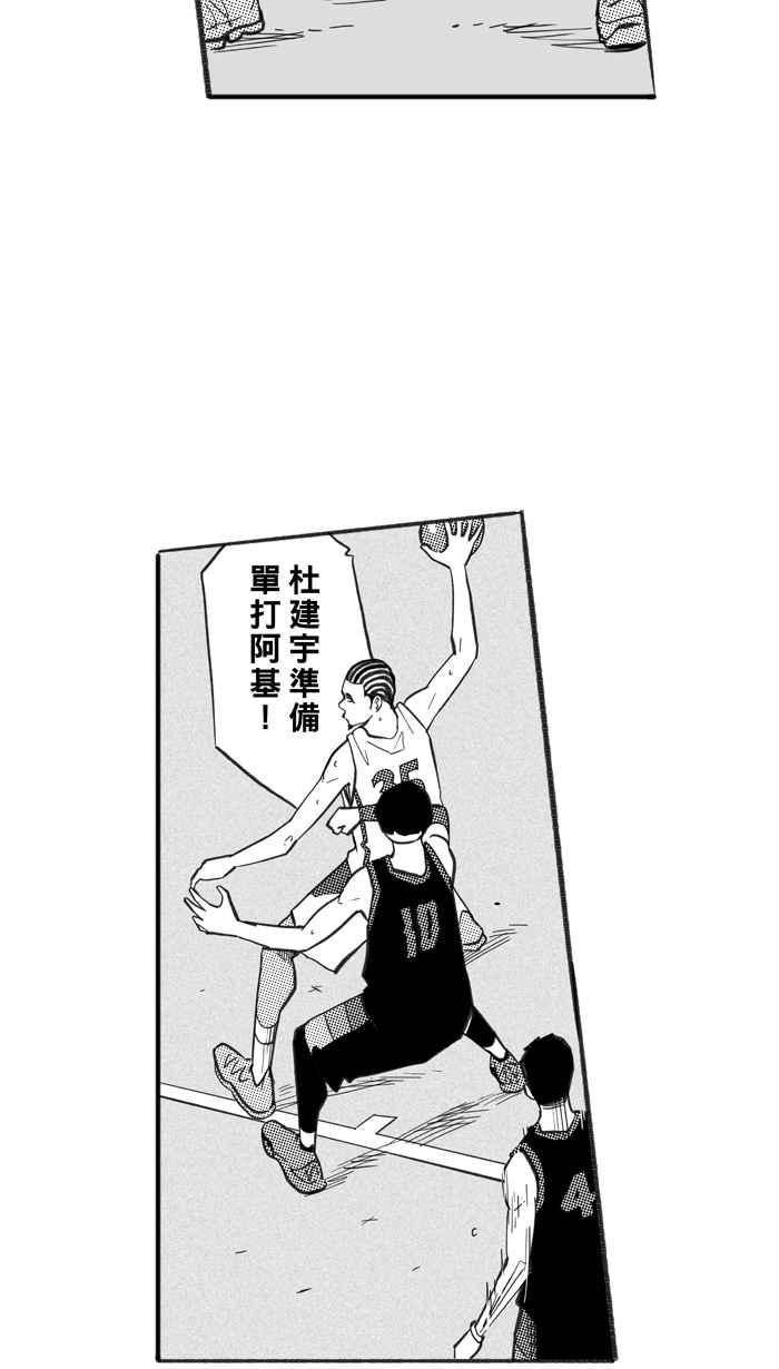 宅男打篮球第235话 魏氏战神队 PART4