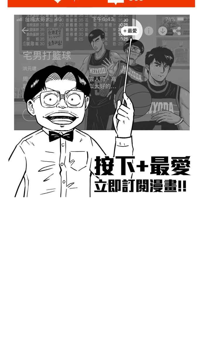 宅男打篮球第235话 魏氏战神队 PART4