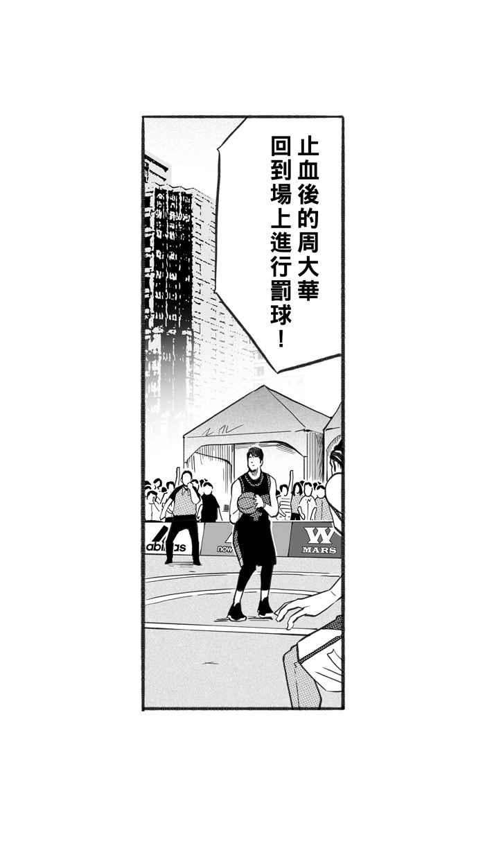 宅男打篮球第235话 魏氏战神队 PART4