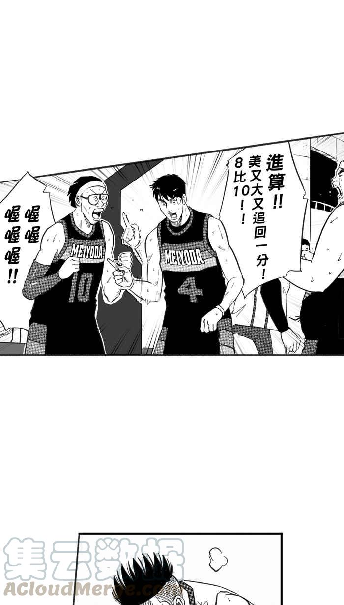 宅男打篮球第236话 魏氏战神队 PART5