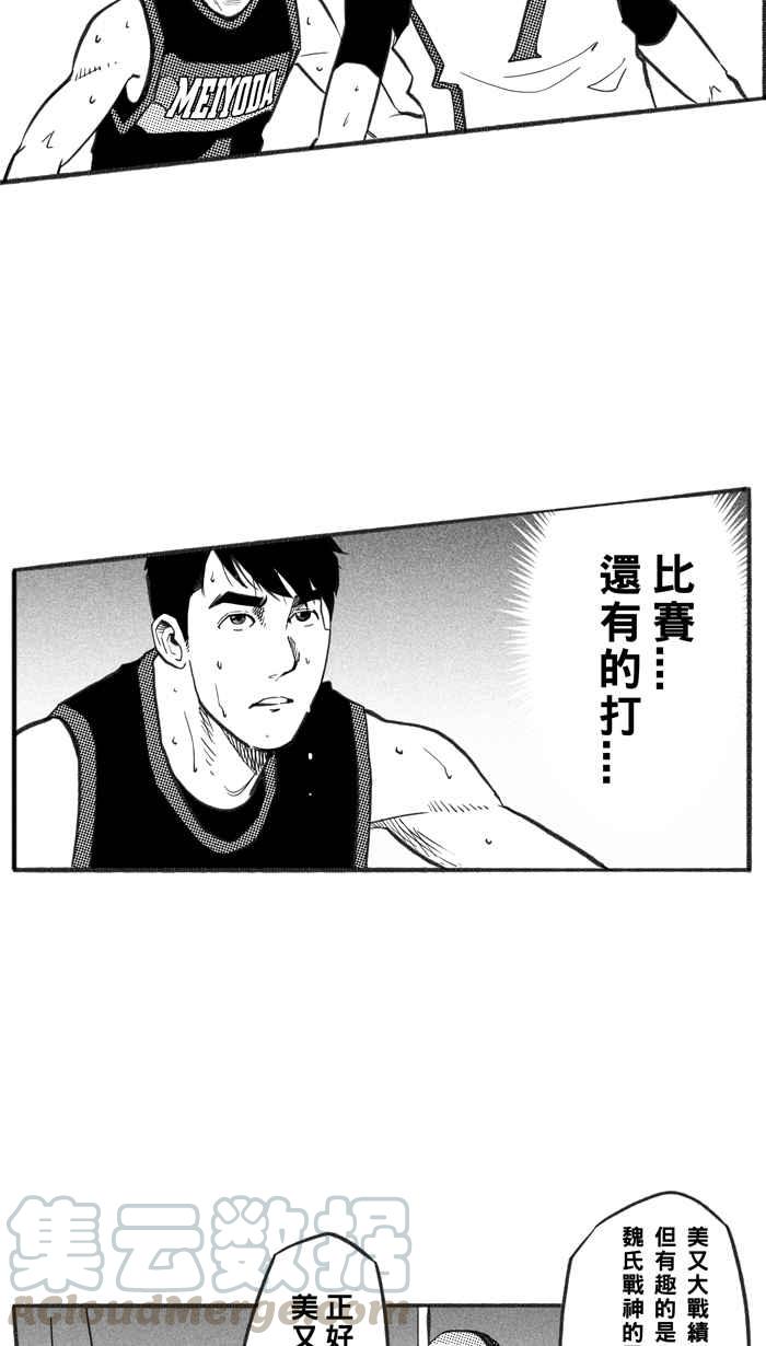 宅男打篮球第236话 魏氏战神队 PART5