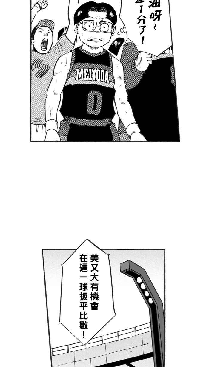 宅男打篮球第236话 魏氏战神队 PART5