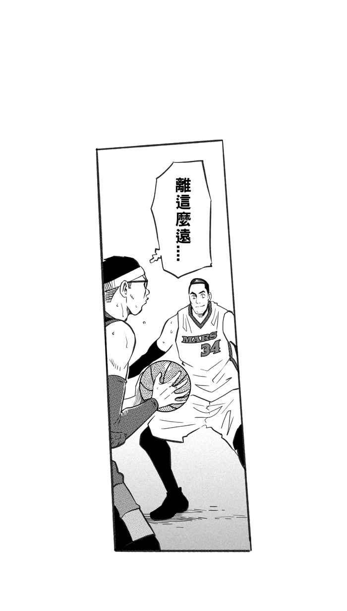 宅男打篮球第236话 魏氏战神队 PART5