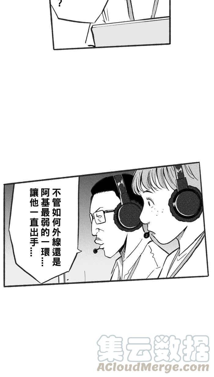 宅男打篮球第236话 魏氏战神队 PART5