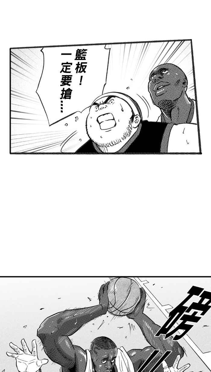 宅男打篮球第236话 魏氏战神队 PART5