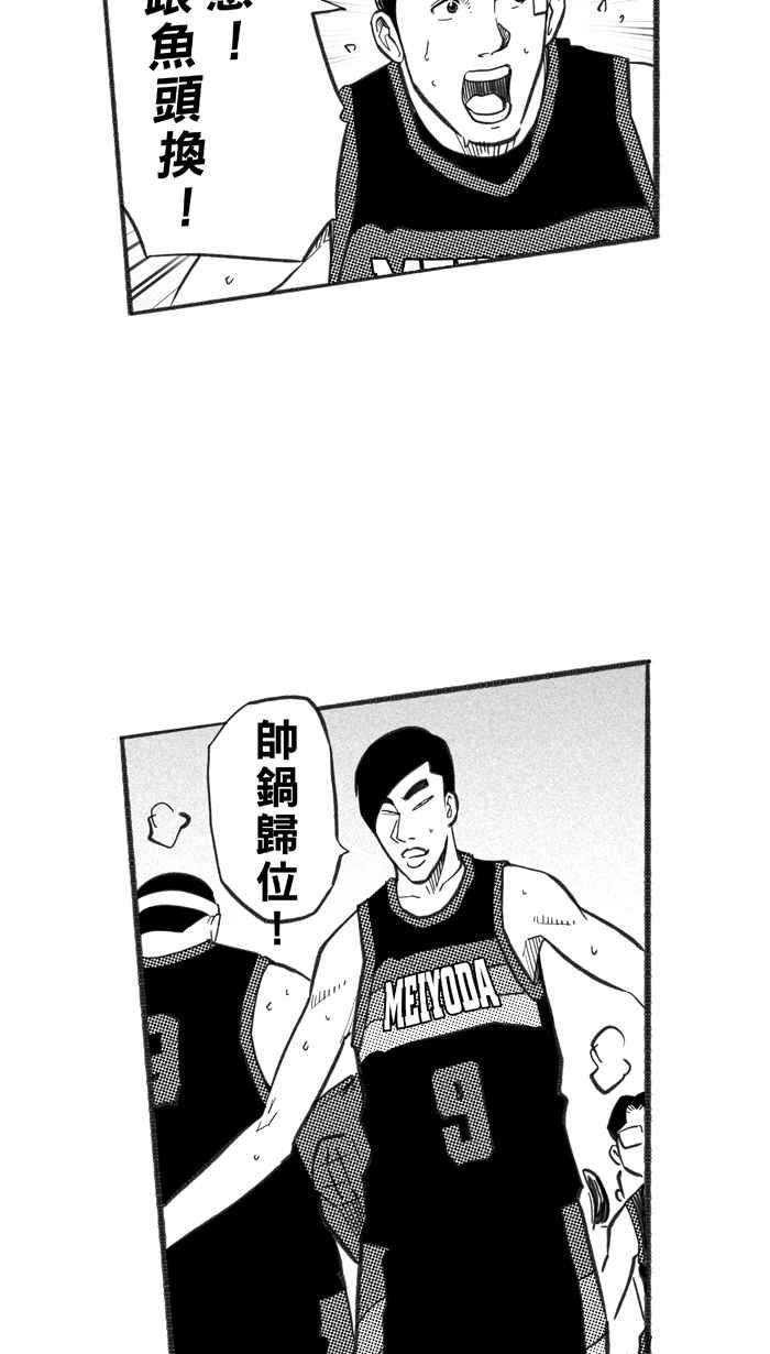 宅男打篮球第236话 魏氏战神队 PART5