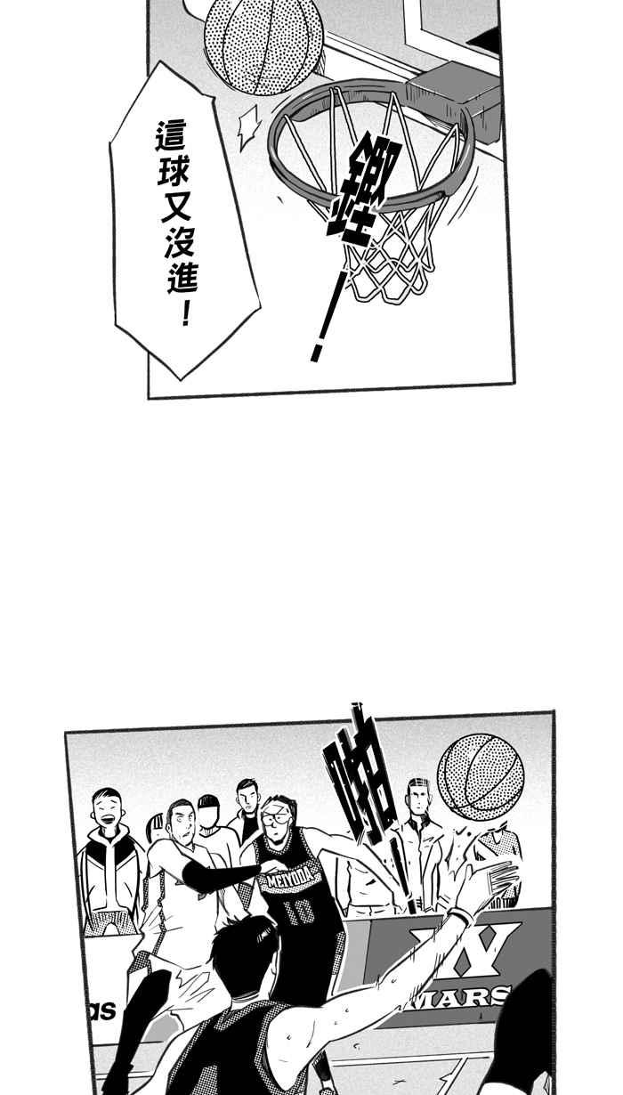 宅男打篮球第236话 魏氏战神队 PART5