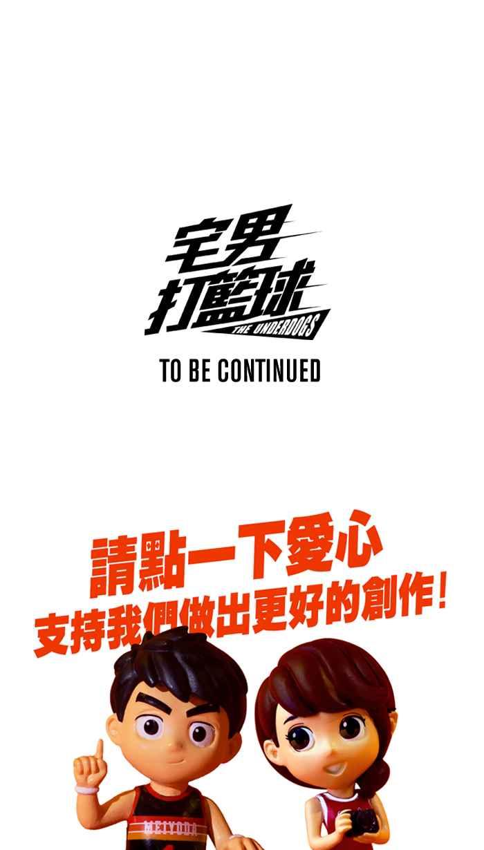 宅男打篮球第236话 魏氏战神队 PART5
