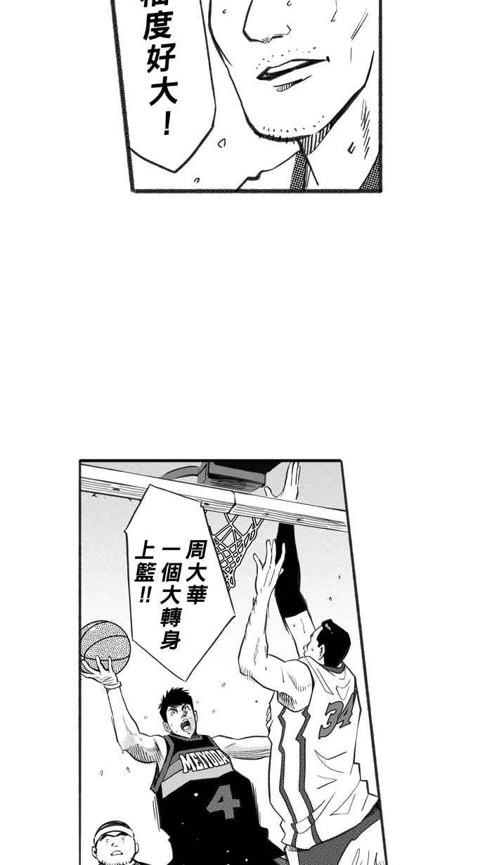 宅男打篮球第236话 魏氏战神队 PART5