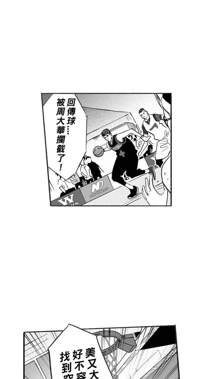 宅男打篮球第237话 魏氏战神队 PART6