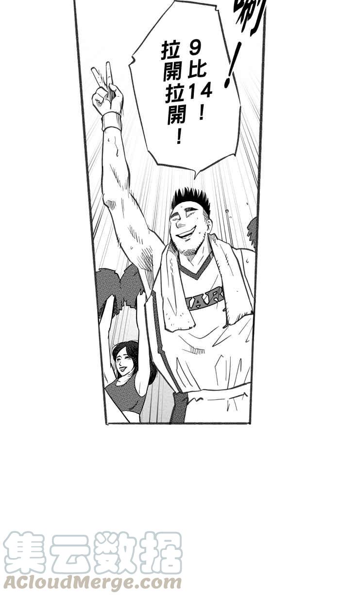 宅男打篮球第237话 魏氏战神队 PART6