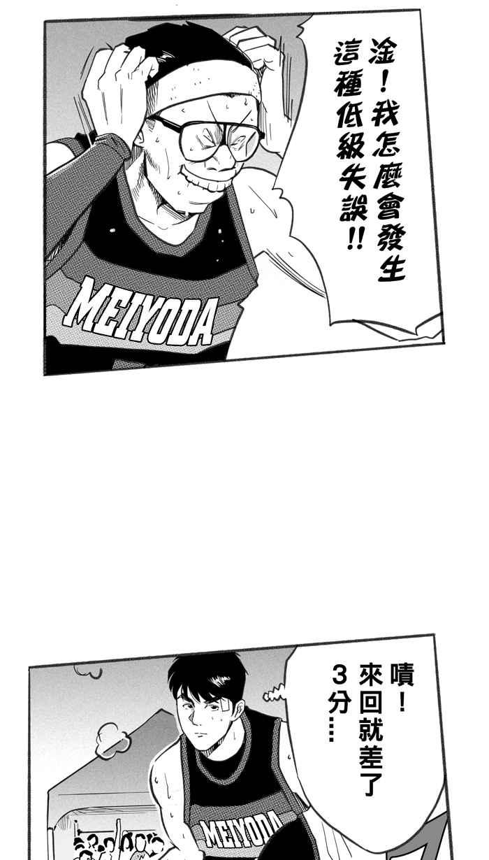 宅男打篮球第237话 魏氏战神队 PART6