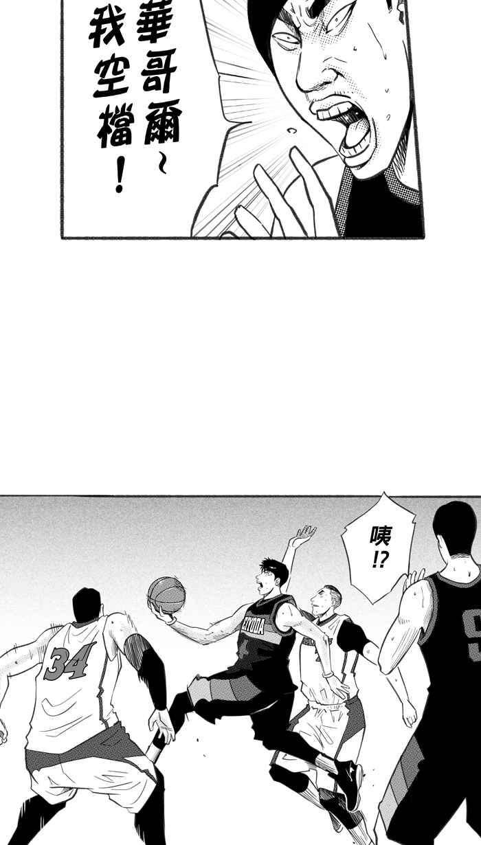 宅男打篮球第237话 魏氏战神队 PART6