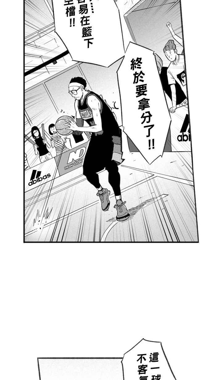 宅男打篮球第237话 魏氏战神队 PART6