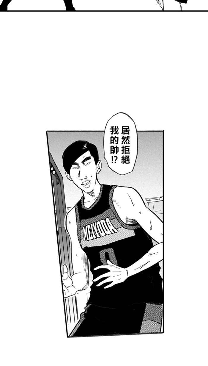 宅男打篮球第237话 魏氏战神队 PART6