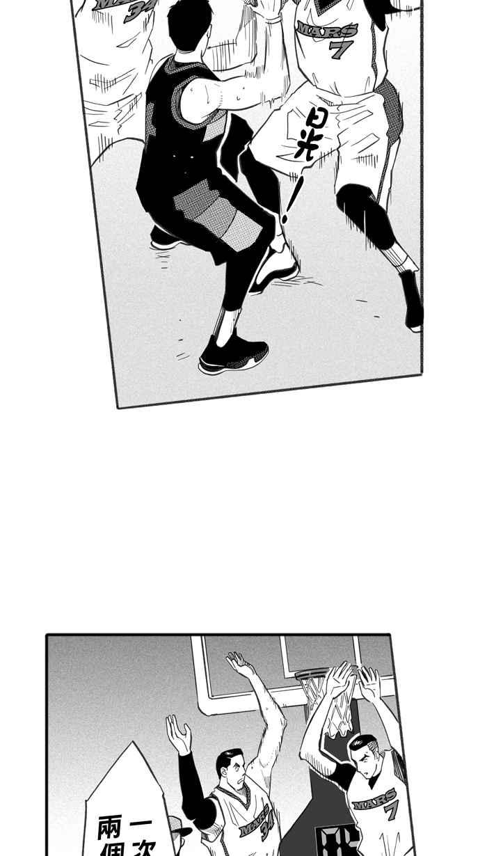 宅男打篮球第237话 魏氏战神队 PART6