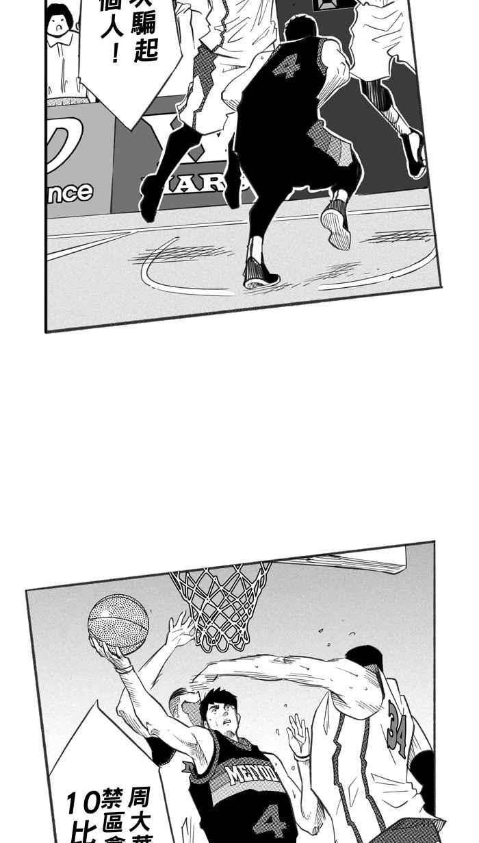 宅男打篮球第237话 魏氏战神队 PART6