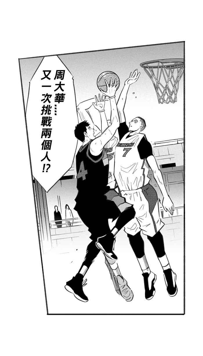 宅男打篮球第237话 魏氏战神队 PART6