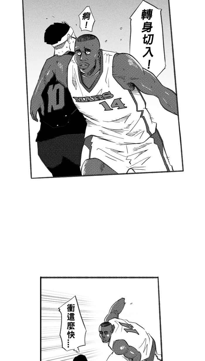 宅男打篮球第237话 魏氏战神队 PART6