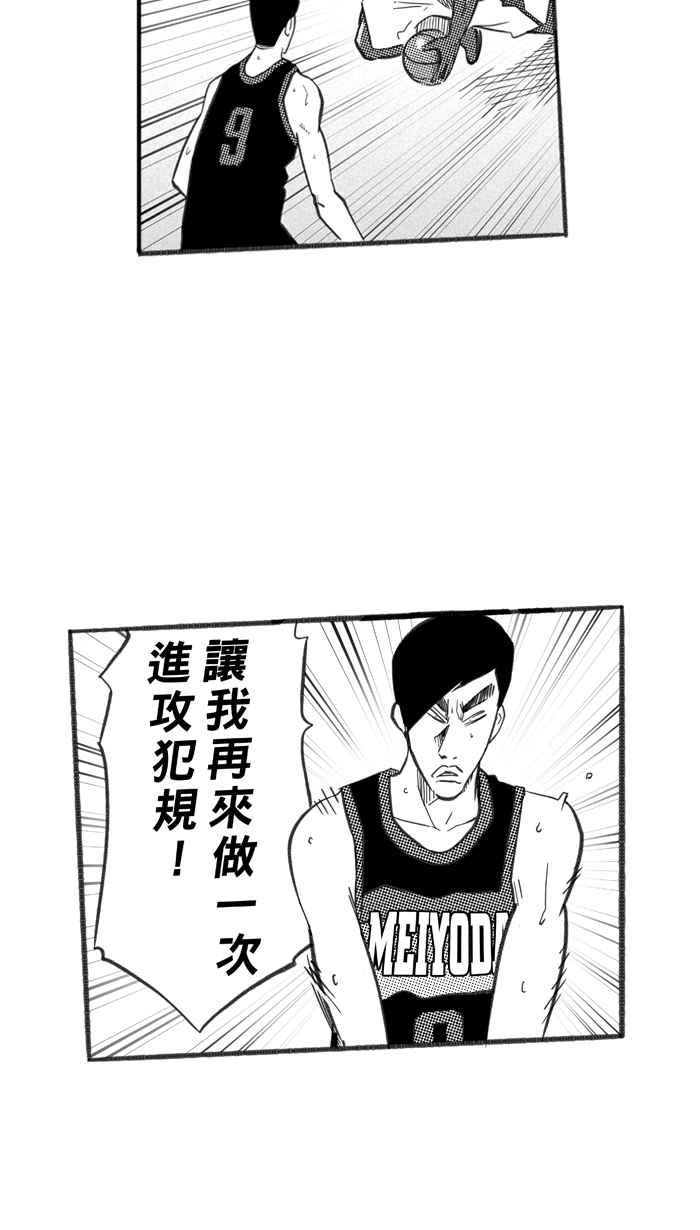 宅男打篮球第237话 魏氏战神队 PART6