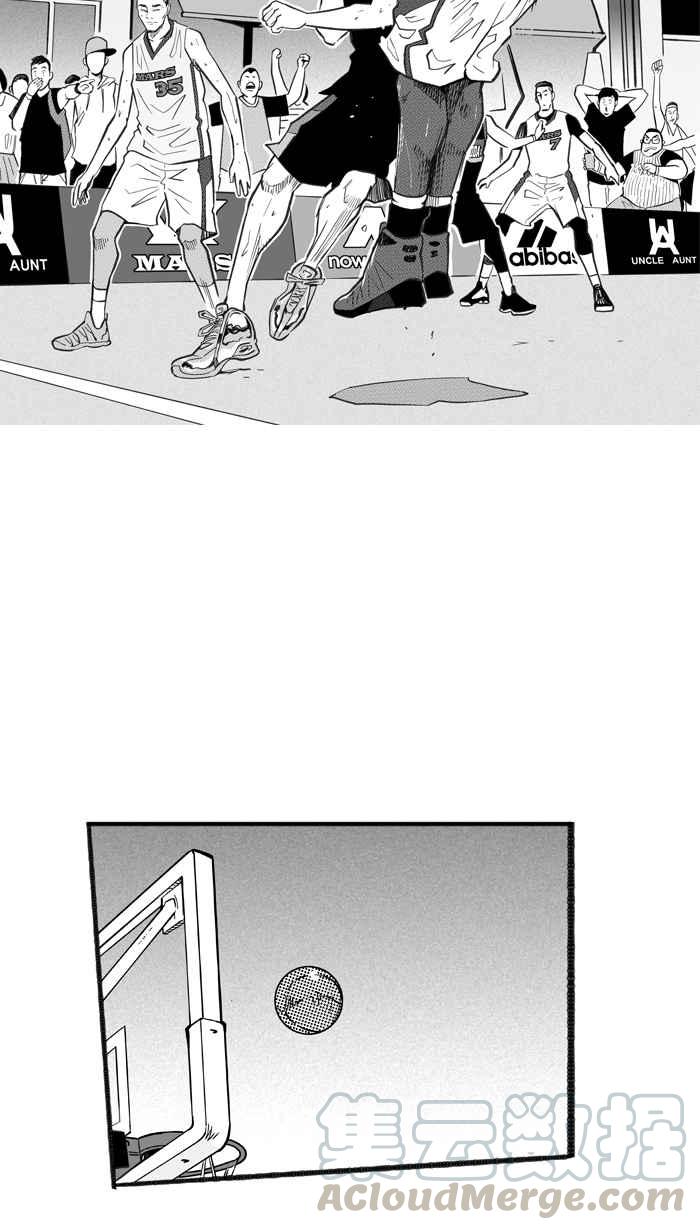 宅男打篮球第237话 魏氏战神队 PART6