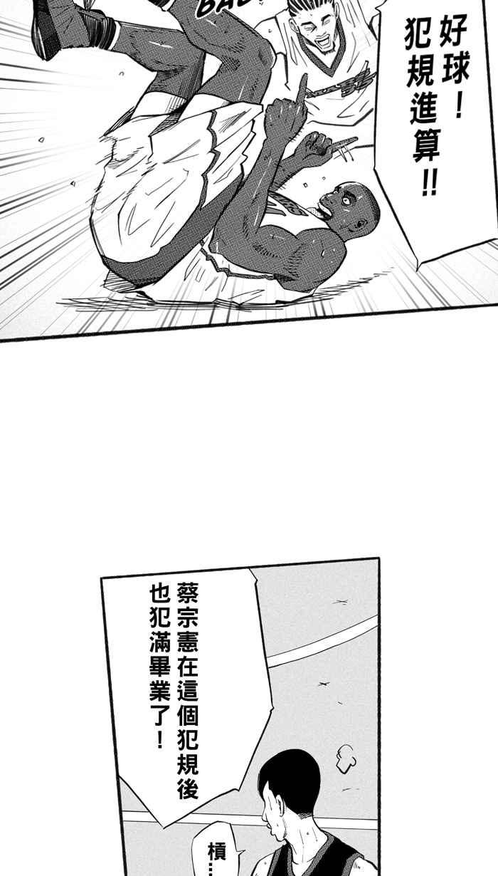 宅男打篮球第237话 魏氏战神队 PART6