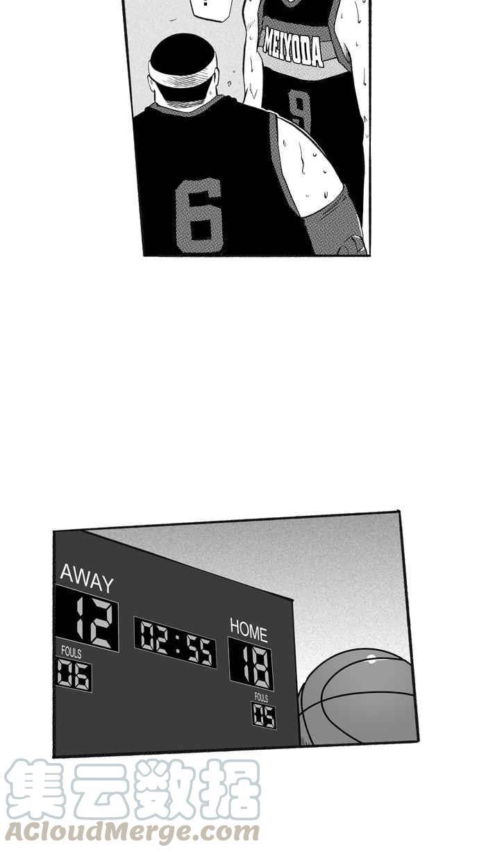宅男打篮球第237话 魏氏战神队 PART6
