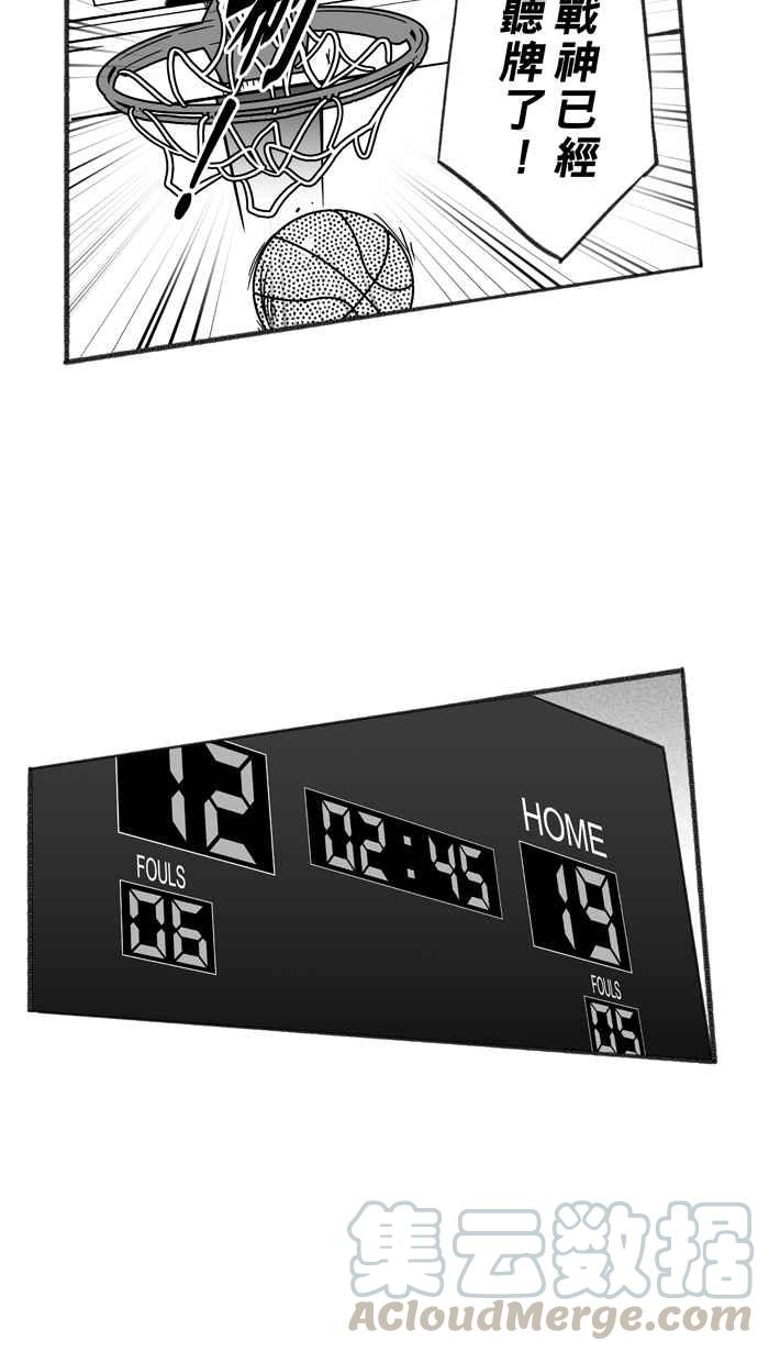 宅男打篮球第237话 魏氏战神队 PART6