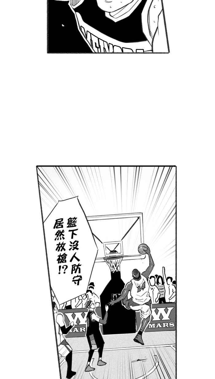 宅男打篮球第237话 魏氏战神队 PART6