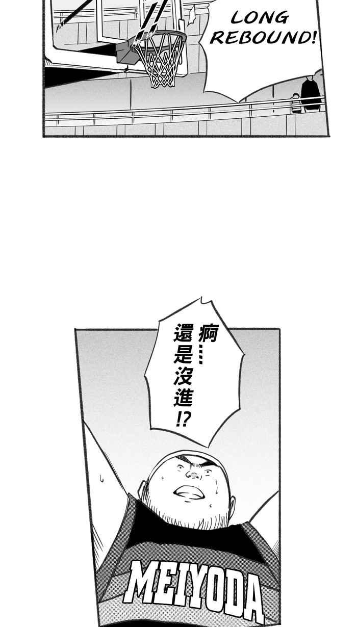 宅男打篮球第238话 魏氏战神队 PART7