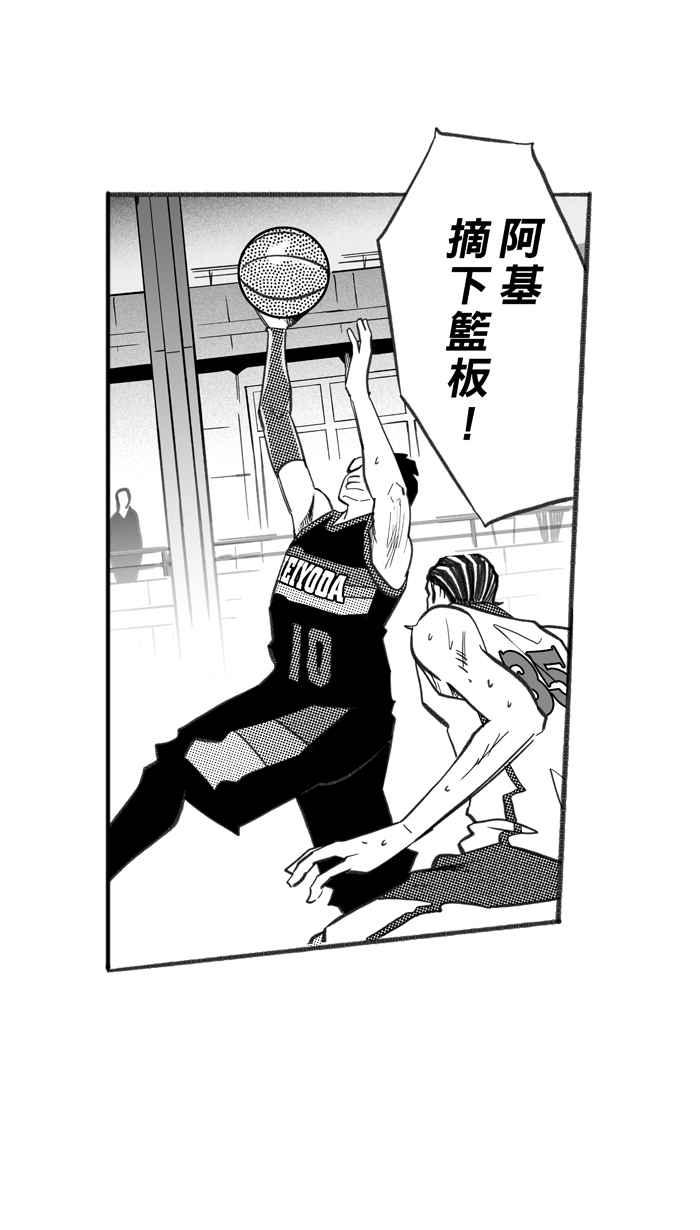 宅男打篮球第238话 魏氏战神队 PART7