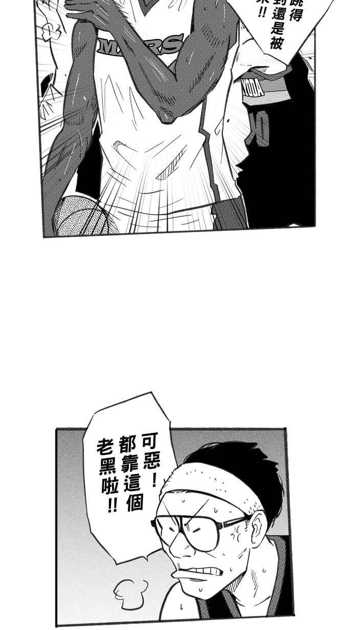宅男打篮球第238话 魏氏战神队 PART7