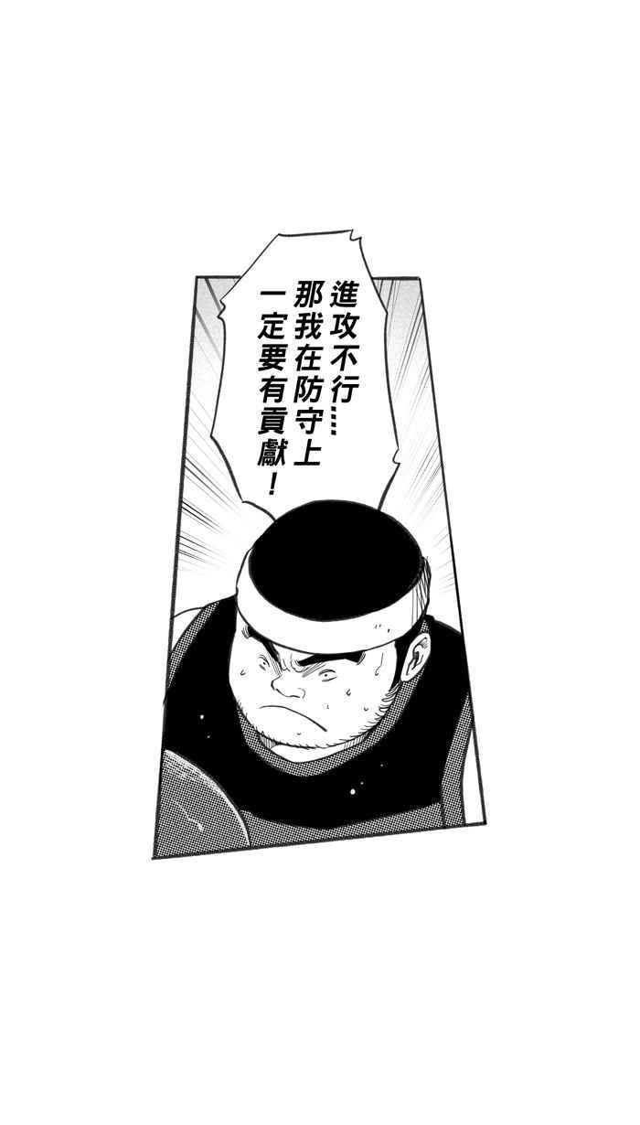 宅男打篮球第238话 魏氏战神队 PART7
