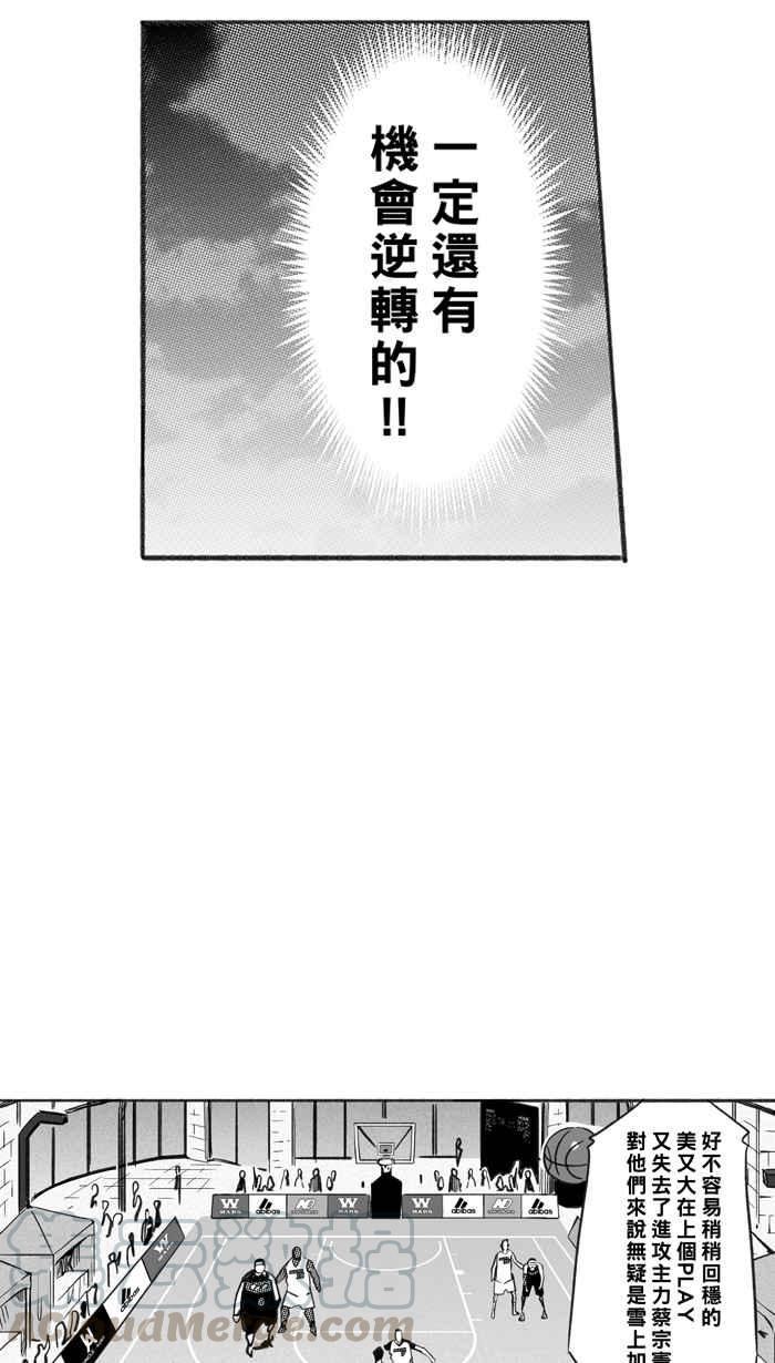 宅男打篮球第238话 魏氏战神队 PART7