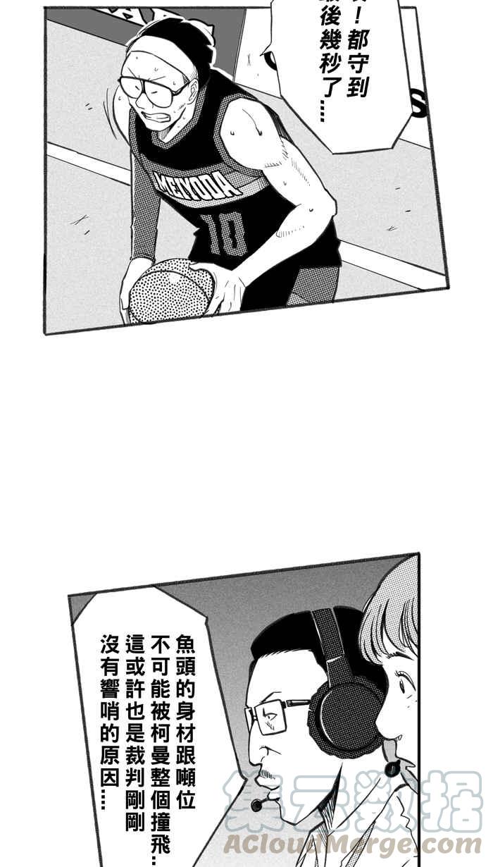 宅男打篮球第238话 魏氏战神队 PART7