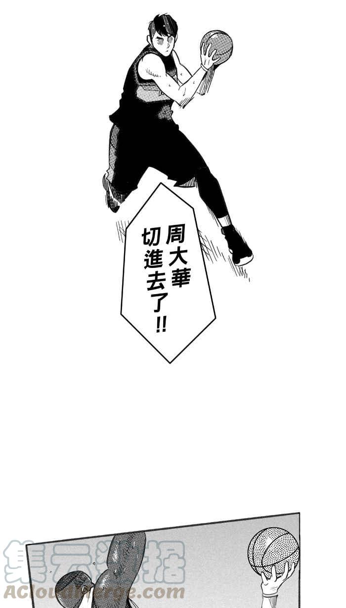 宅男打篮球第238话 魏氏战神队 PART7
